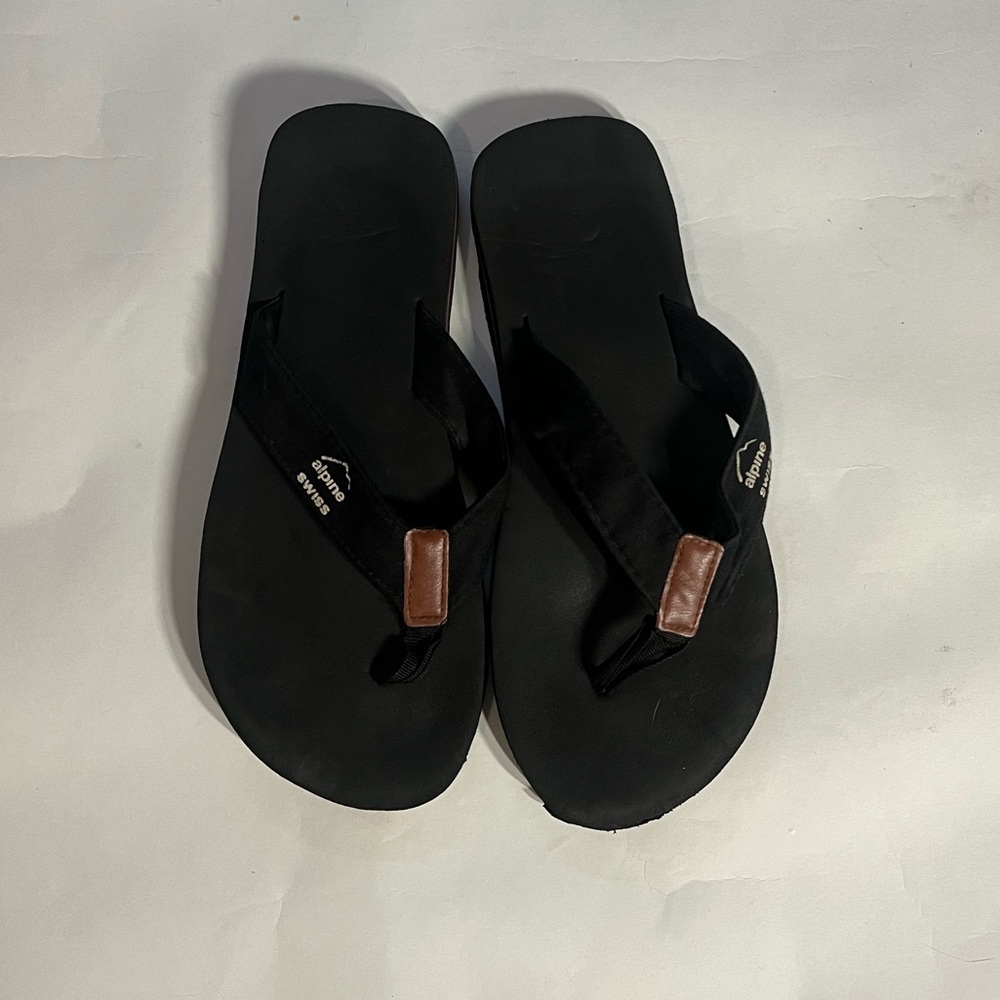 Alpine swiss sandles